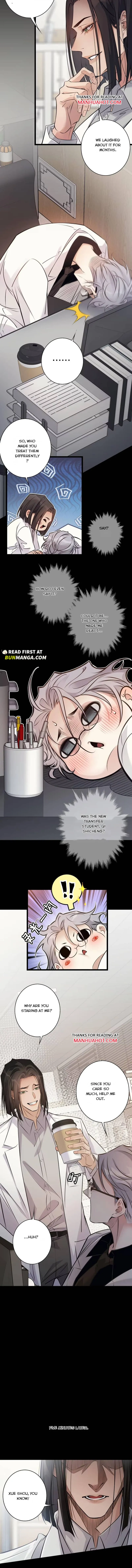You Are My Cure Chapter 4 page 2 - 