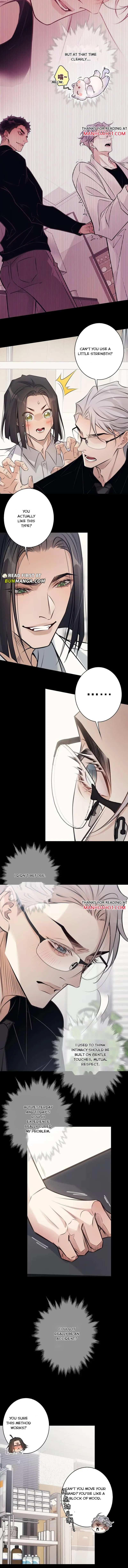 You Are My Cure Chapter 4 page 4 - 
