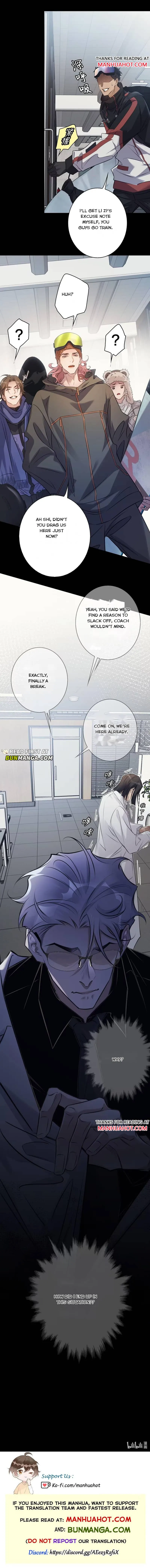 You Are My Cure Chapter 4 page 6 - 