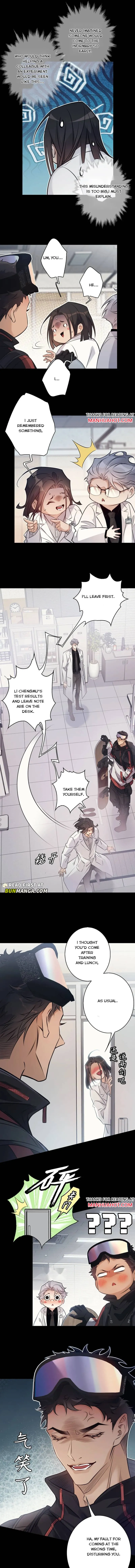 You Are My Cure Chapter 5 page 2 - 