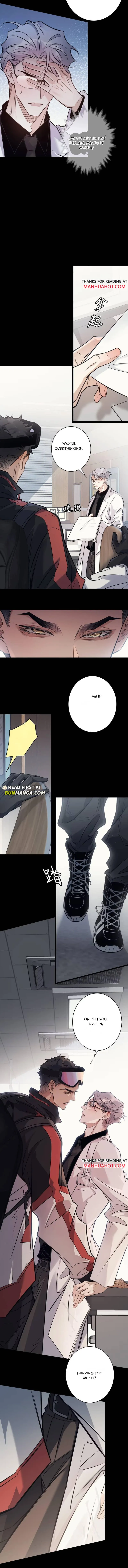 You Are My Cure Chapter 5 page 3 - 
