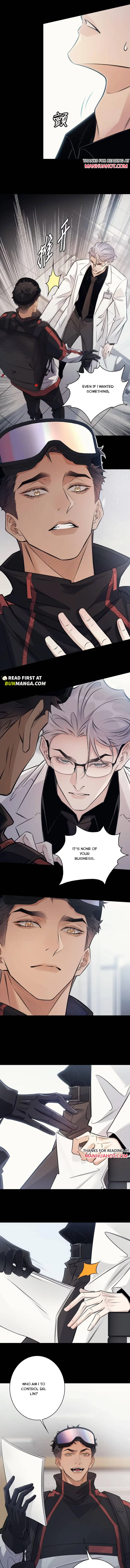 You Are My Cure Chapter 5 page 4 - 
