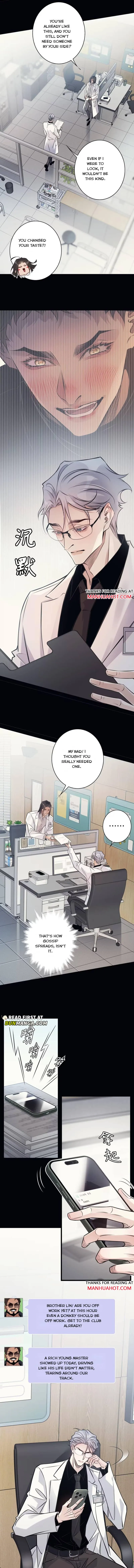 You Are My Cure Chapter 6 page 2 - 