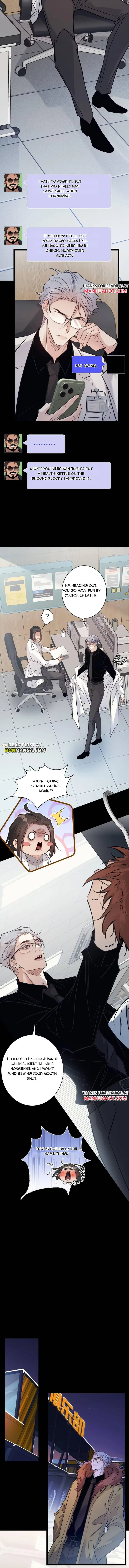 You Are My Cure Chapter 6 page 3 - 
