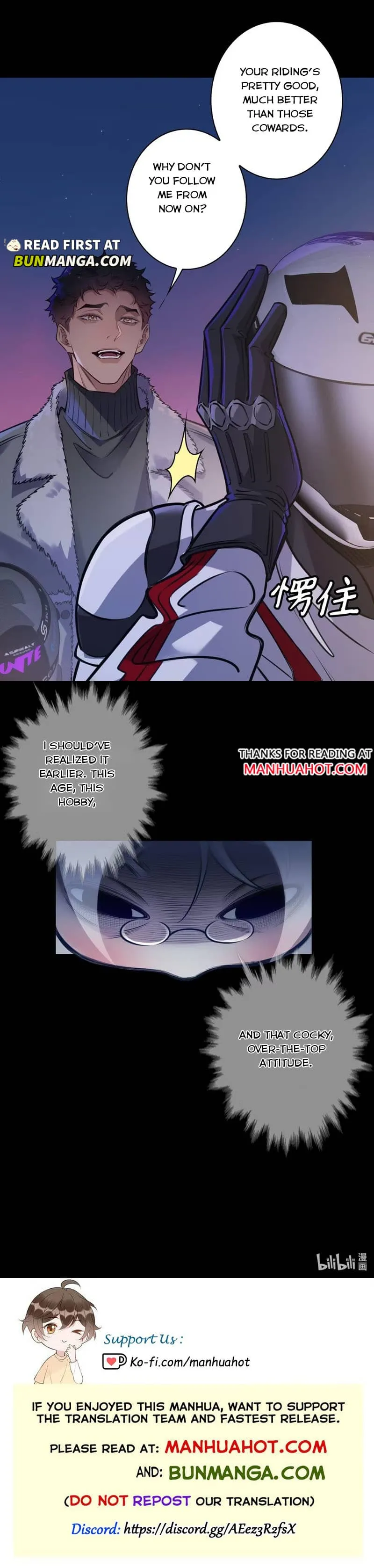 You Are My Cure Chapter 6 page 8 - 