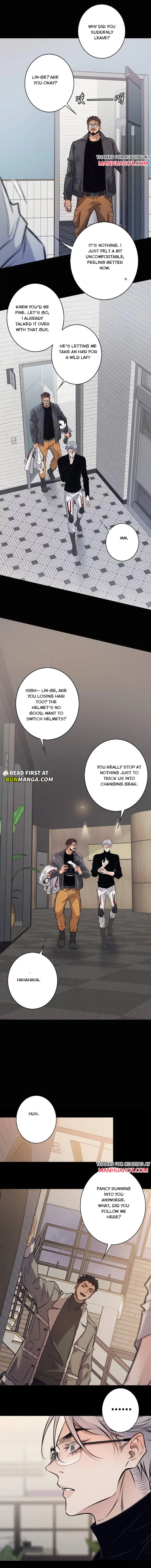 You Are My Cure Chapter 7 page 3 - 