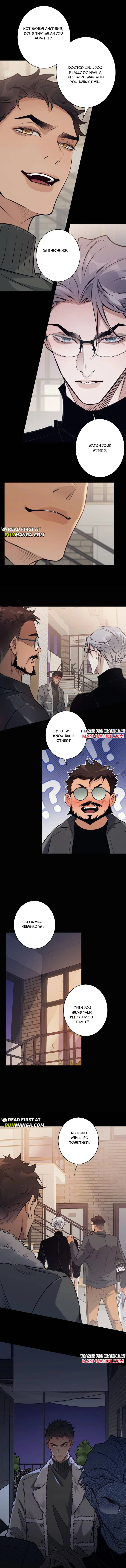 You Are My Cure Chapter 7 page 4 - 