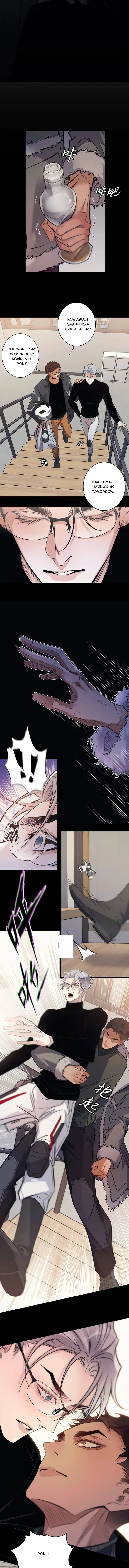 You Are My Cure Chapter 7 page 5 - 