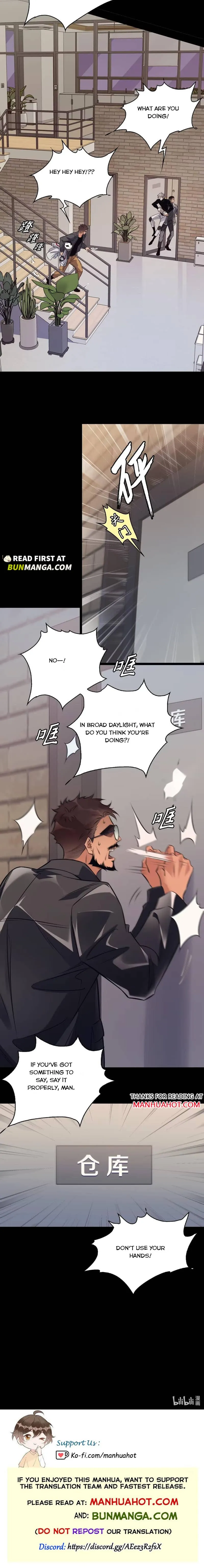 You Are My Cure Chapter 7 page 6 - 