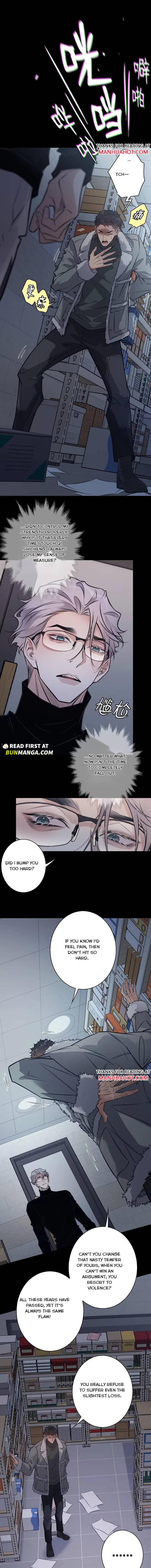 You Are My Cure Chapter 8 page 3 - 