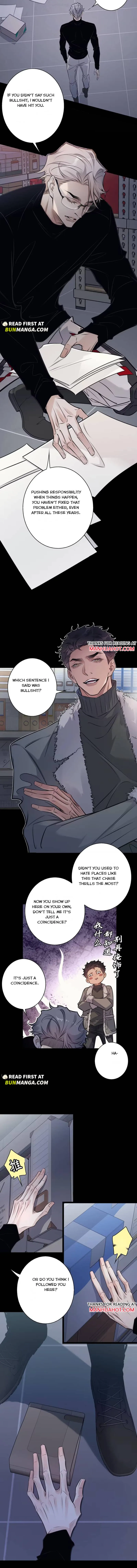 You Are My Cure Chapter 8 page 4 - 