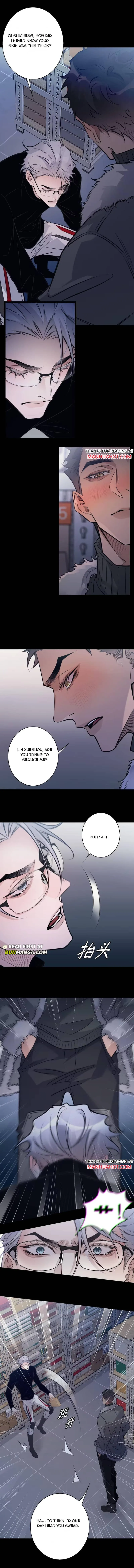 You Are My Cure Chapter 8 page 5 - 