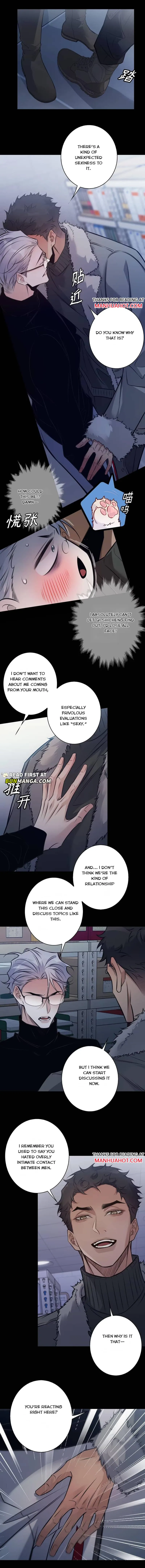 You Are My Cure Chapter 8 page 6 - 