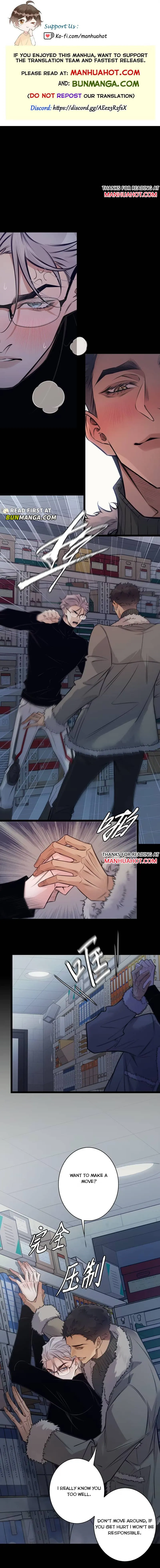 You Are My Cure Chapter 9 page 1 - 