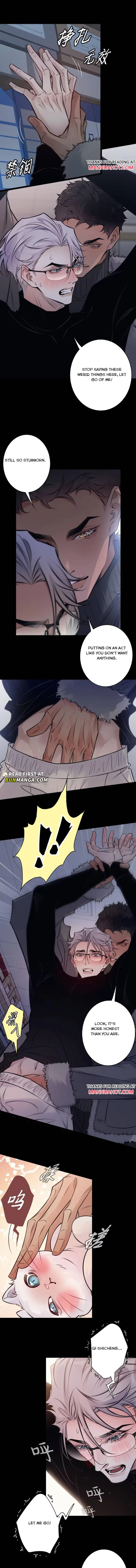You Are My Cure Chapter 9 page 2 - 