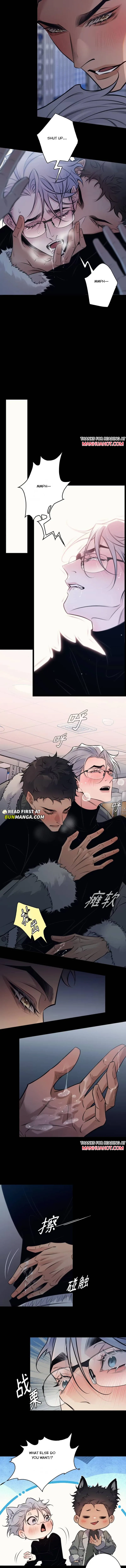 You Are My Cure Chapter 9 page 4 - 