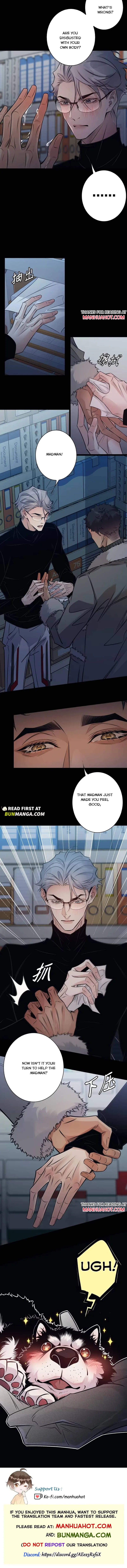 You Are My Cure Chapter 9 page 5 - 
