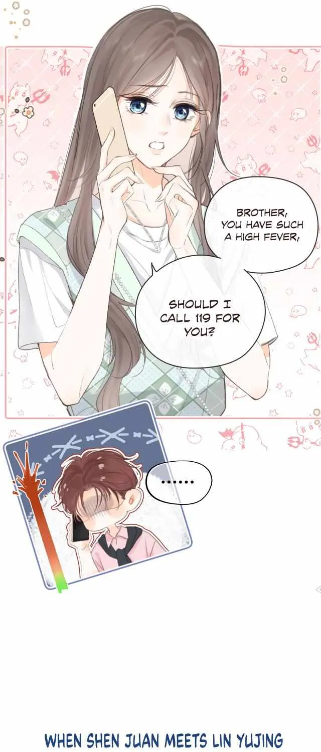 You Are My Desire Chapter 0.5 page 21 - 