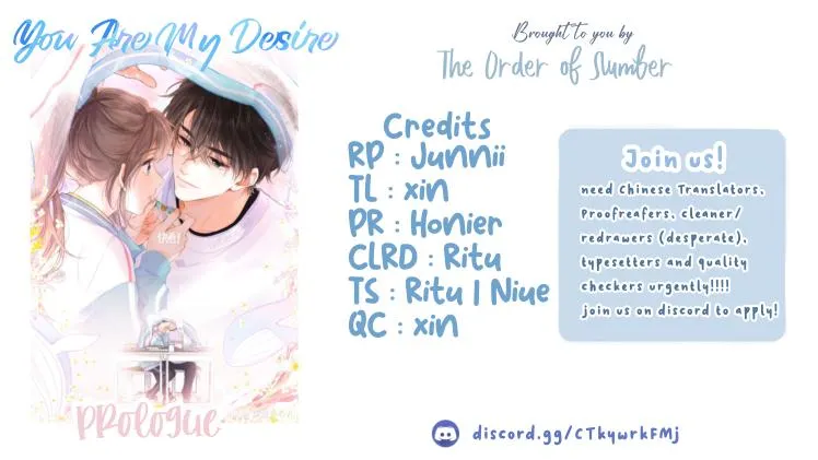 You Are My Desire Chapter 0.5 page 28 - 