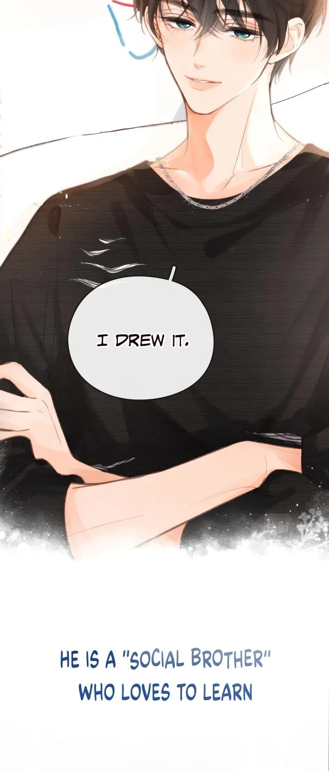 You Are My Desire Chapter 0.5 page 6 - 