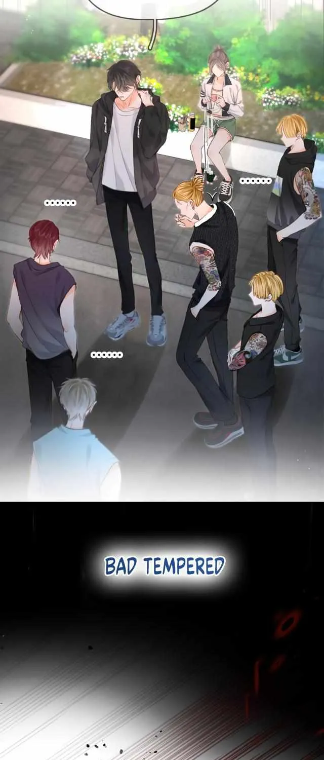 You Are My Desire Chapter 0.5 page 8 - 