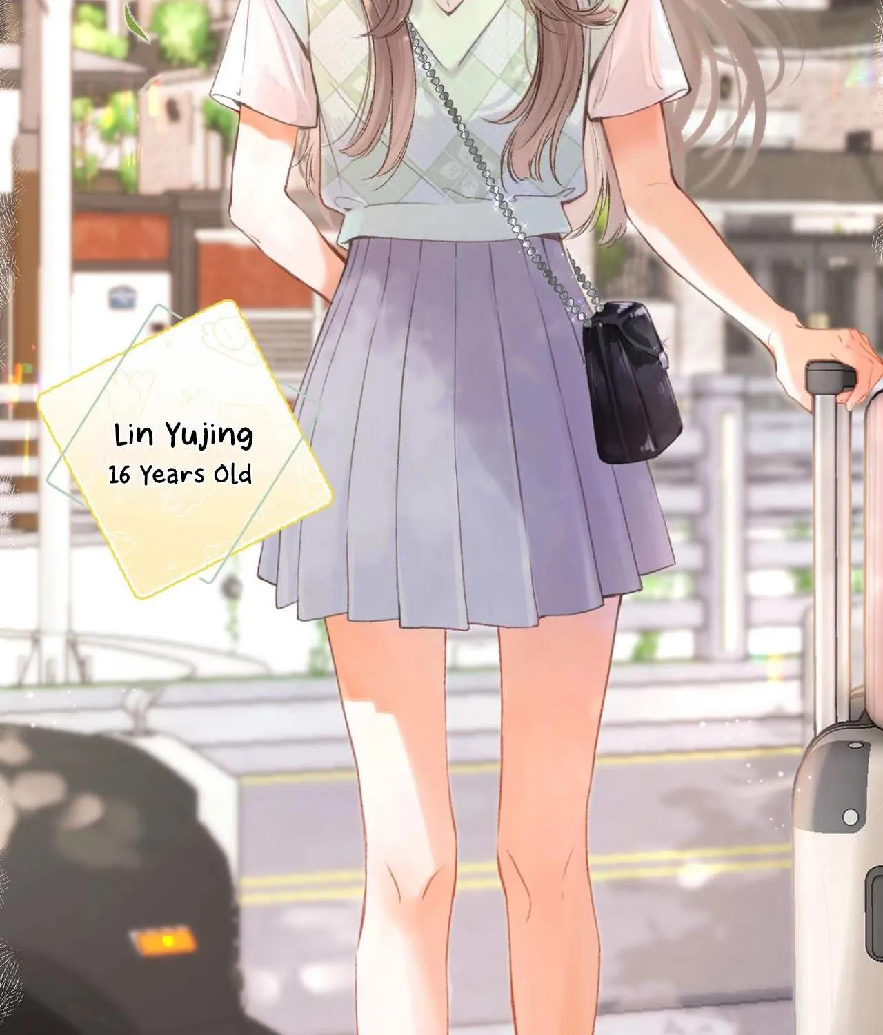 You Are My Desire Chapter 1 page 11 - 