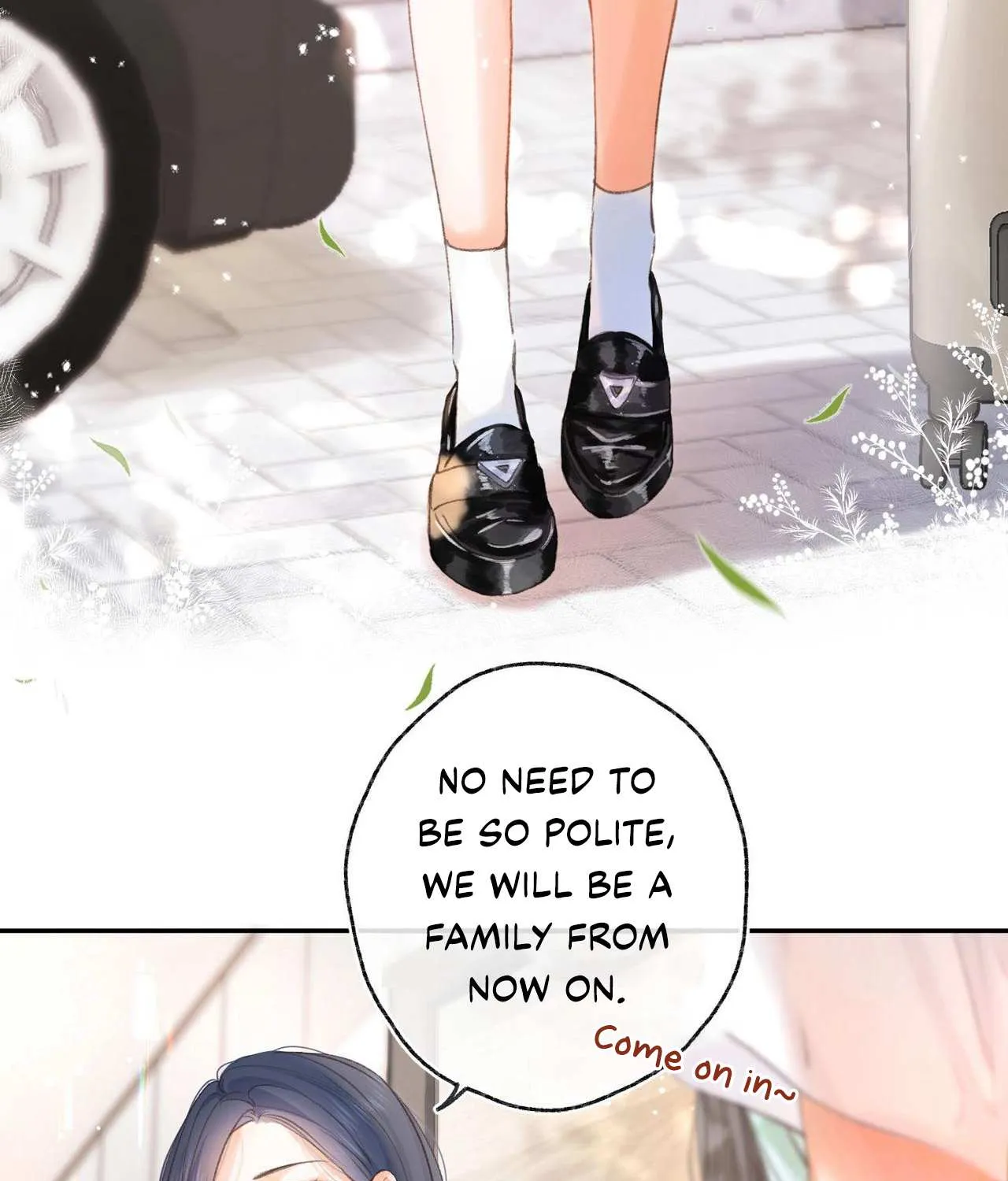 You Are My Desire Chapter 1 page 12 - 