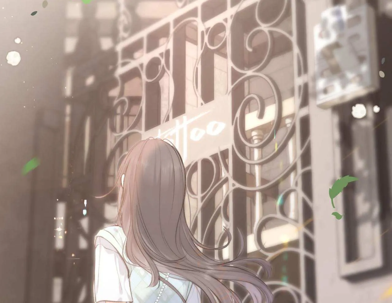You Are My Desire Chapter 1 page 56 - 