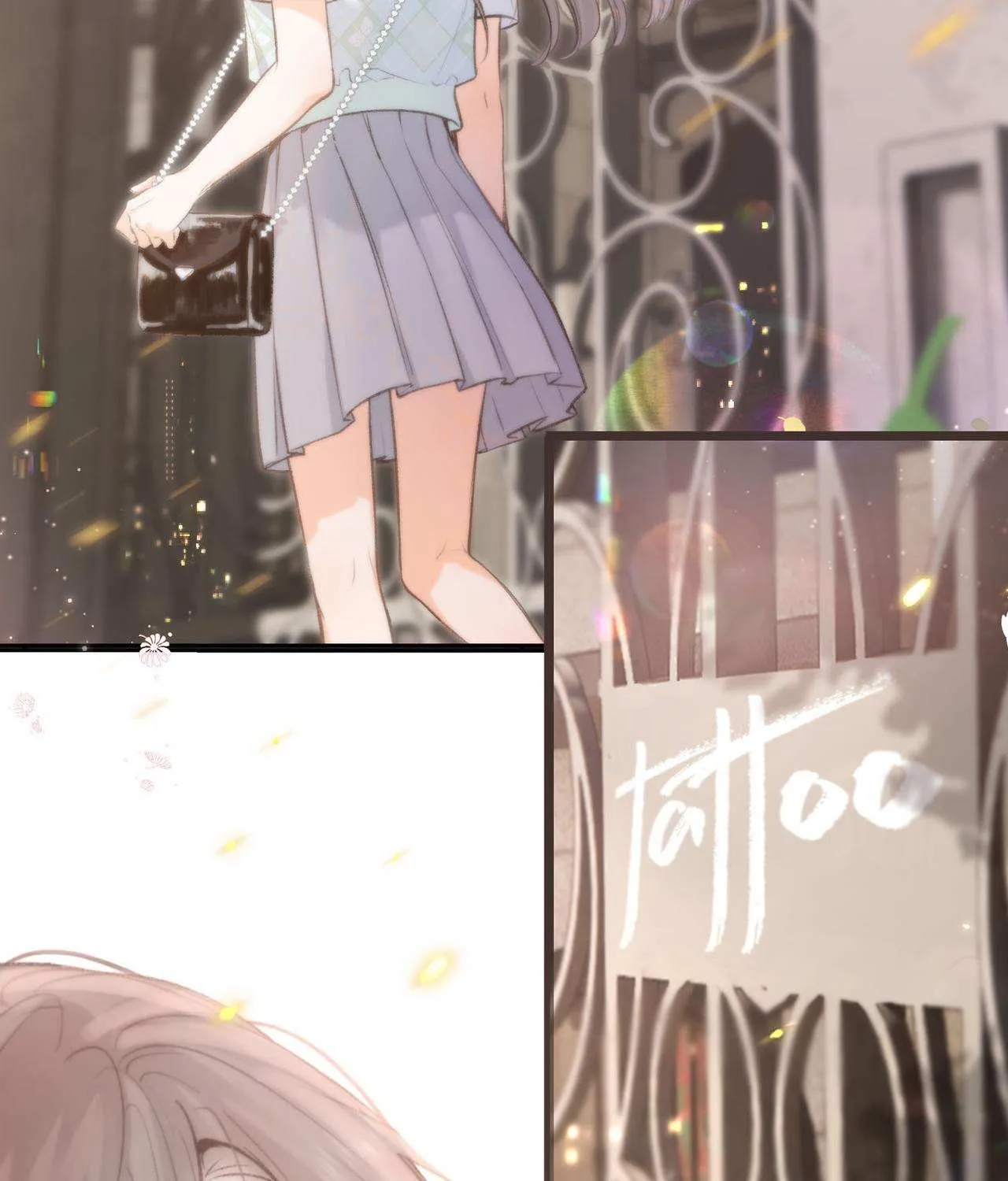 You Are My Desire Chapter 1 page 57 - 