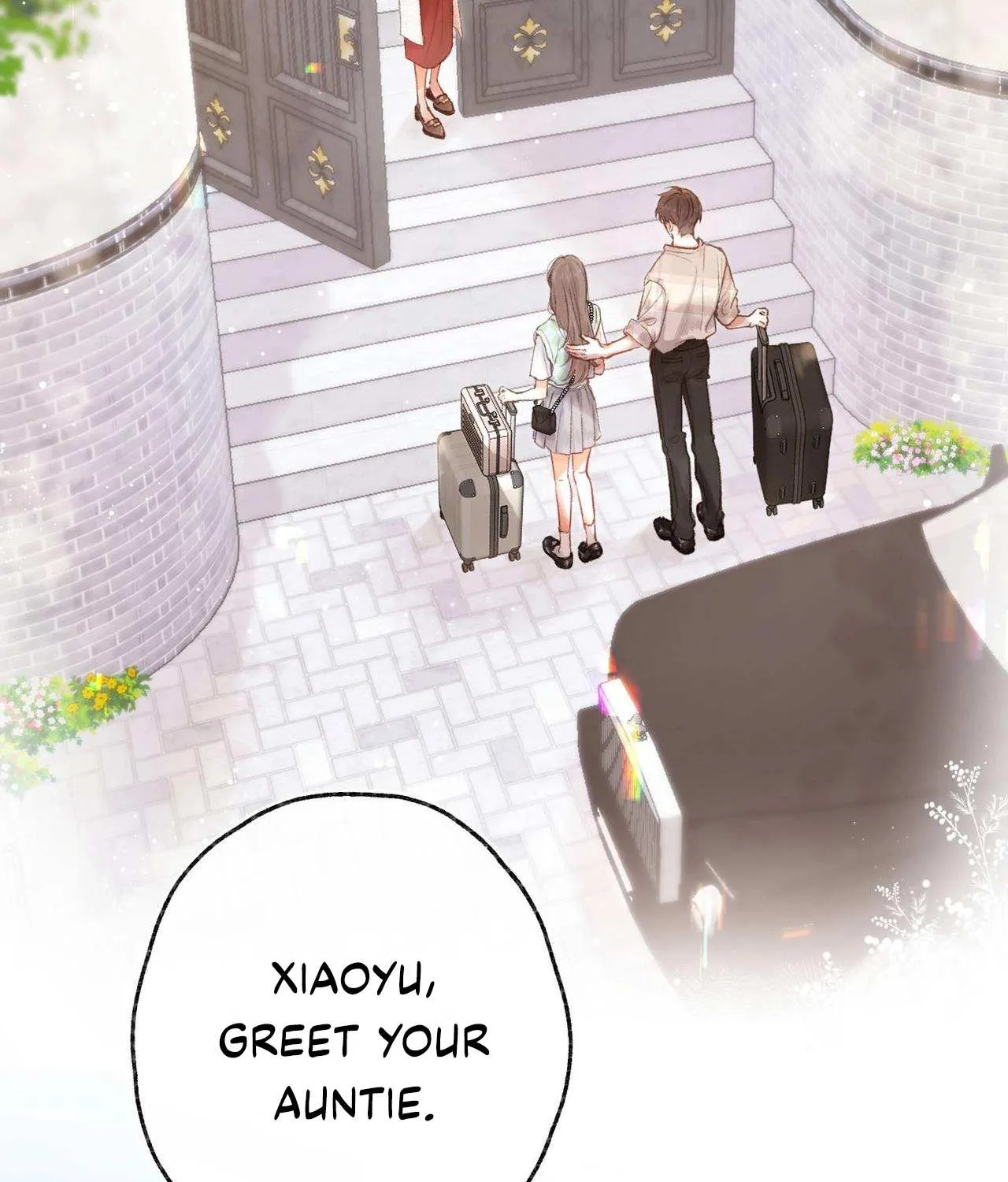 You Are My Desire Chapter 1 page 8 - 