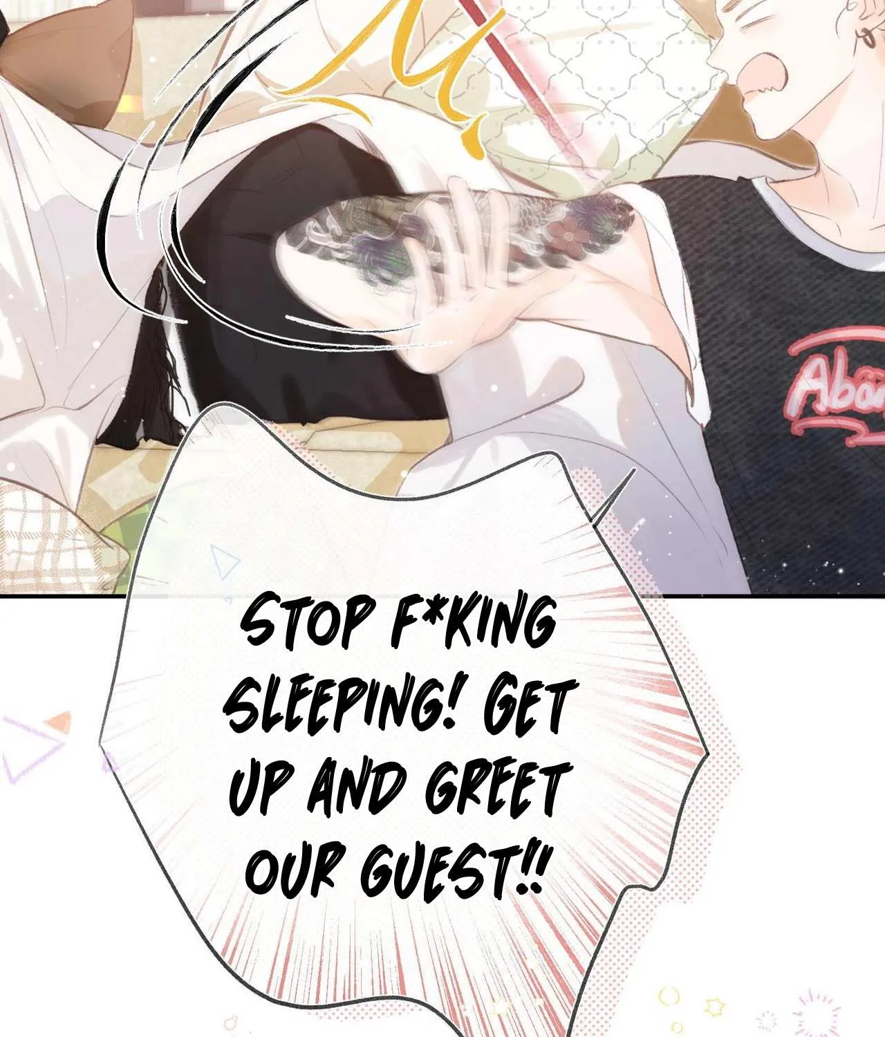 You Are My Desire Chapter 1 page 84 - 