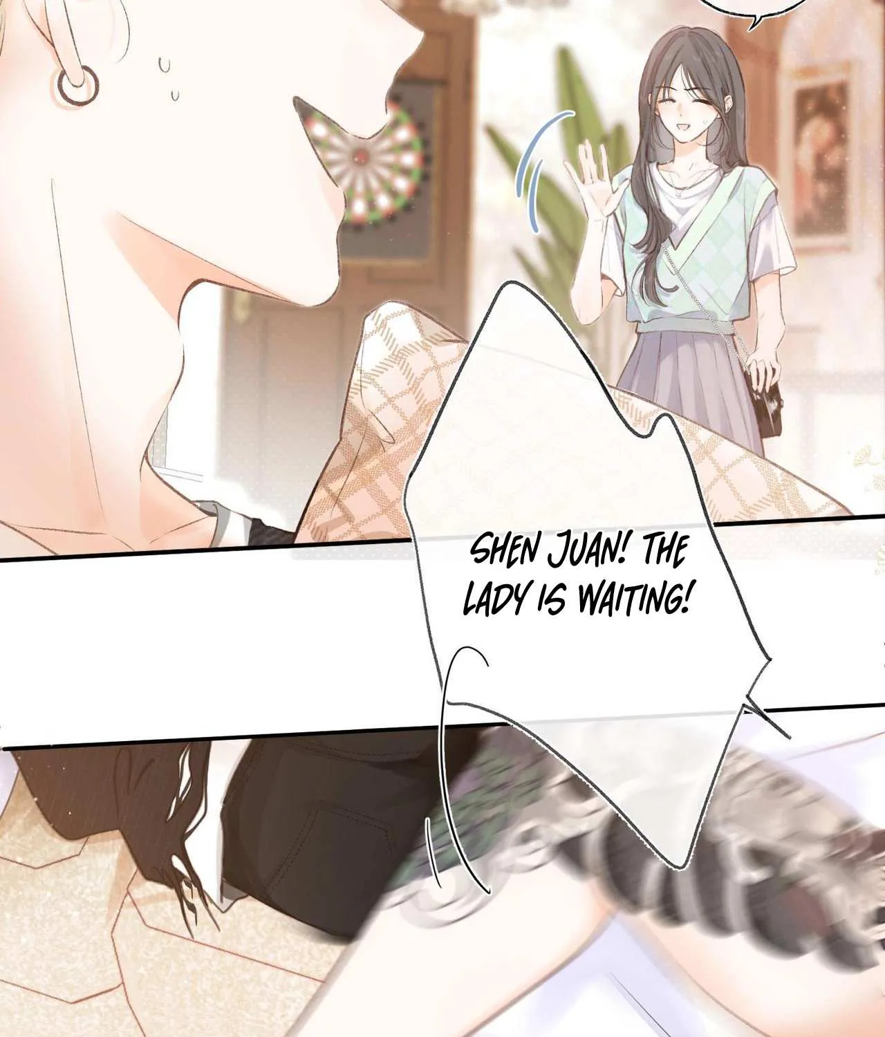 You Are My Desire Chapter 1 page 92 - 