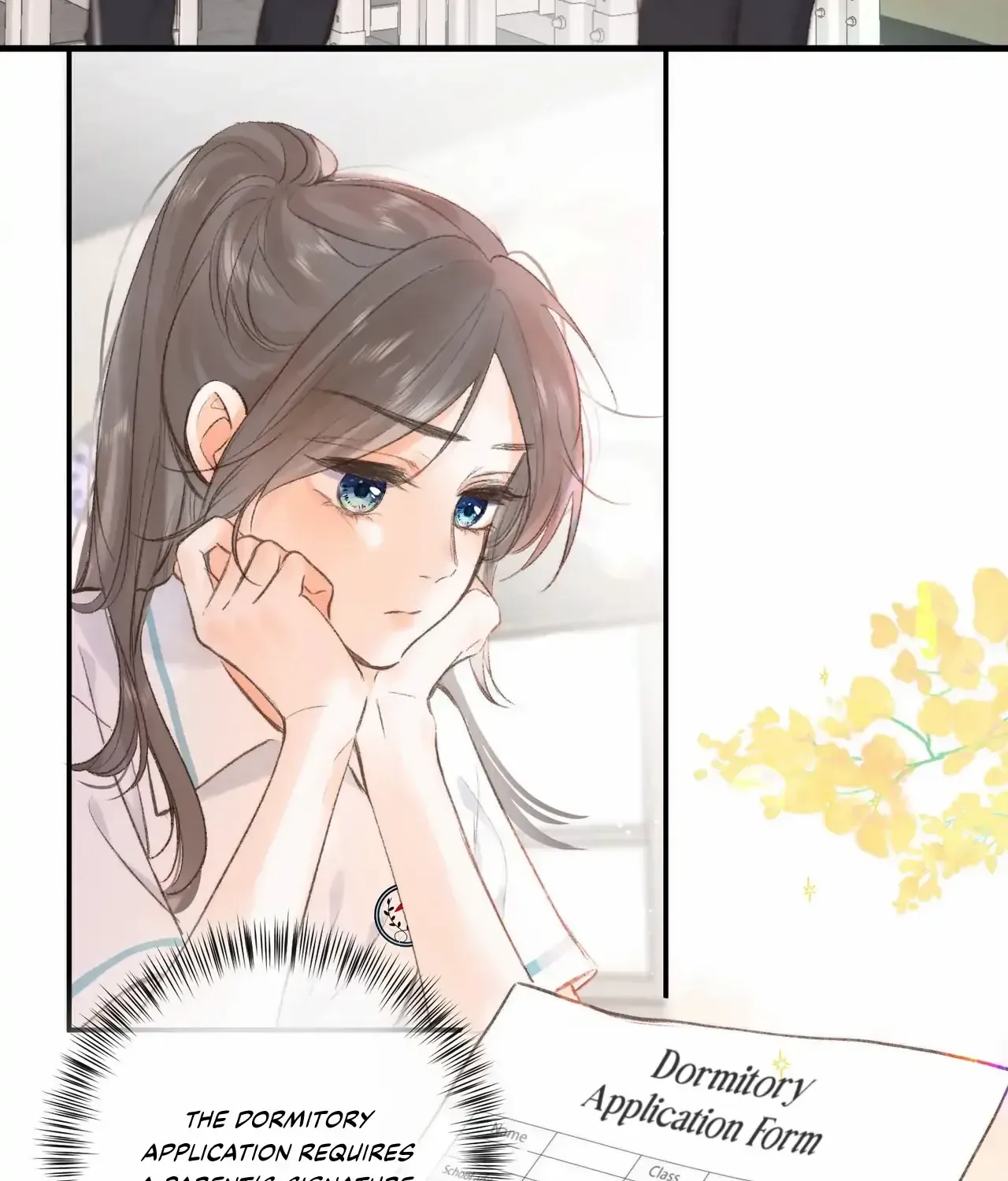 You Are My Desire Chapter 10 page 13 - 