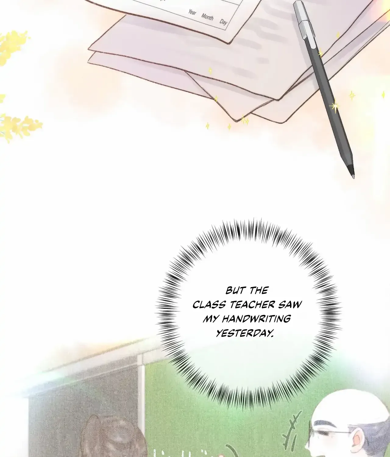 You Are My Desire Chapter 10 page 15 - 