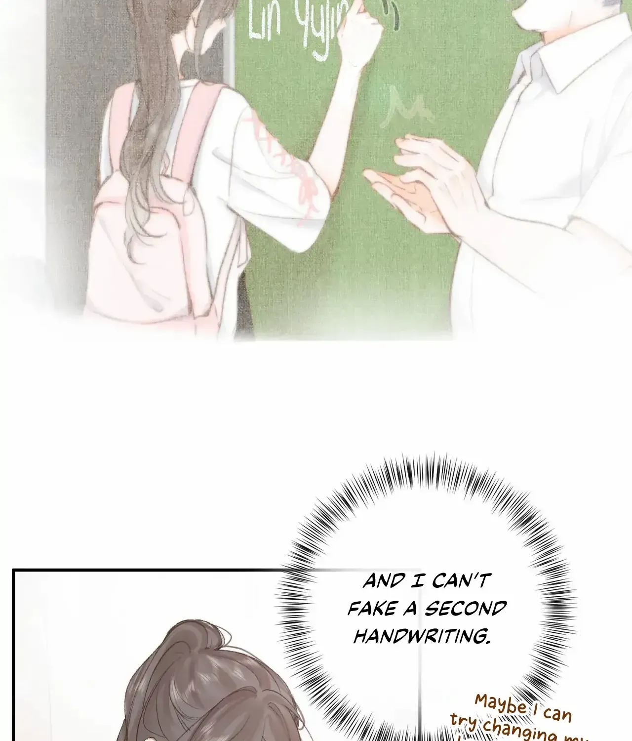 You Are My Desire Chapter 10 page 16 - 