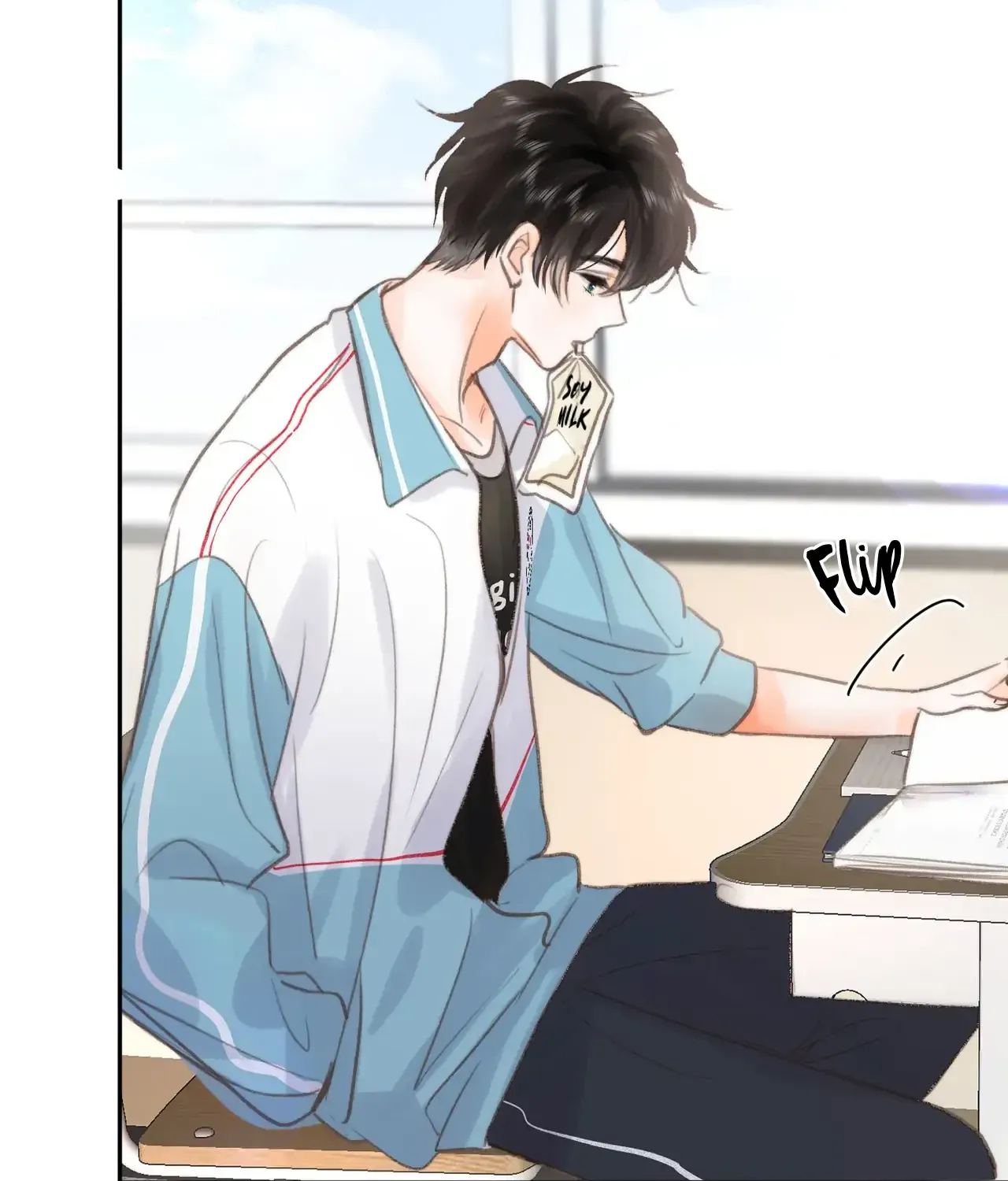 You Are My Desire Chapter 10 page 26 - 