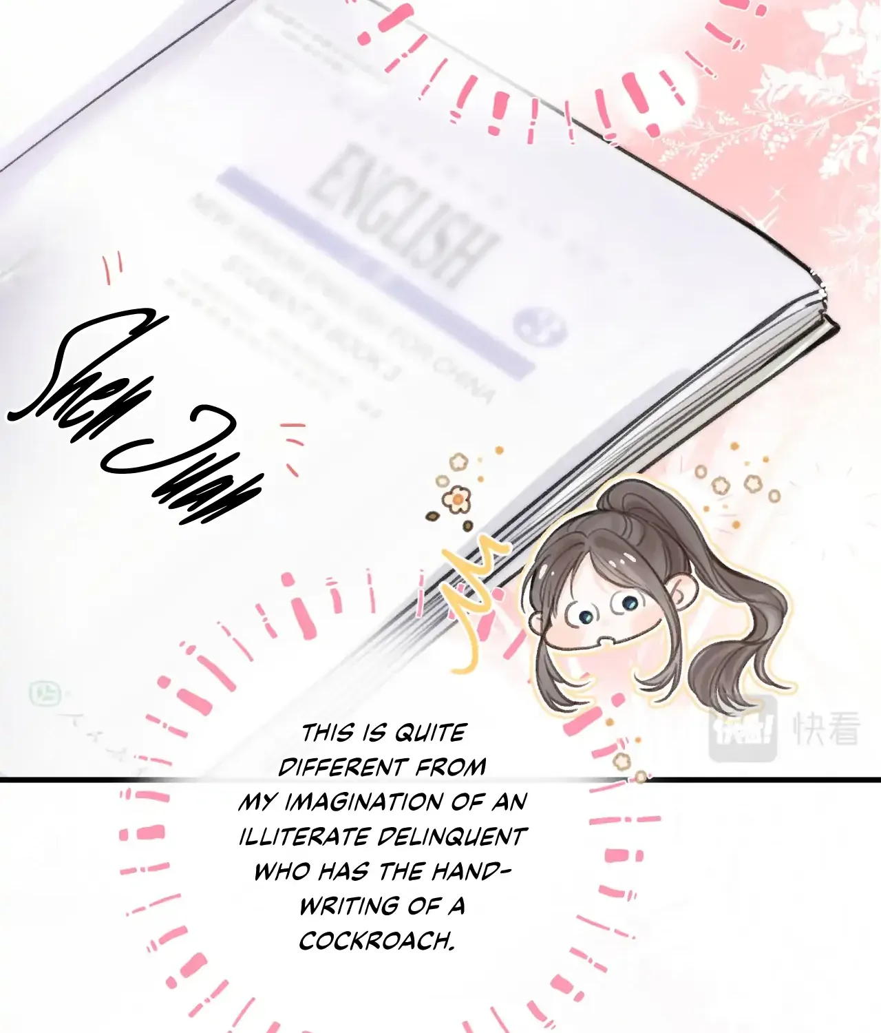 You Are My Desire Chapter 10 page 29 - 
