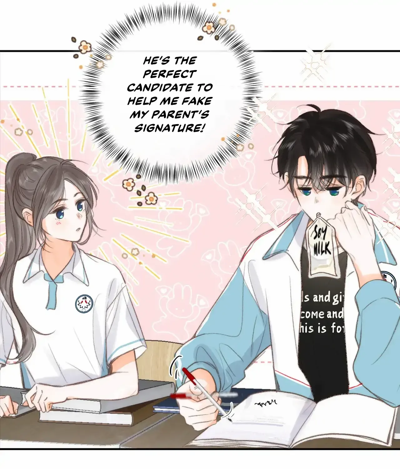 You Are My Desire Chapter 10 page 31 - 