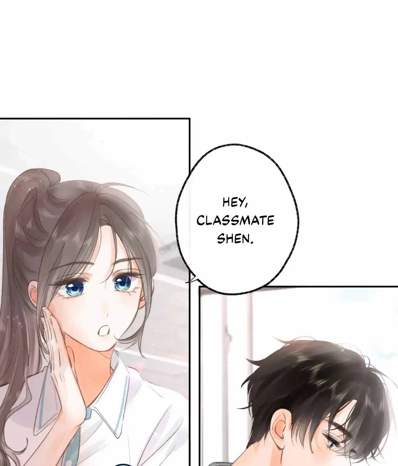 You Are My Desire Chapter 10 page 32 - 