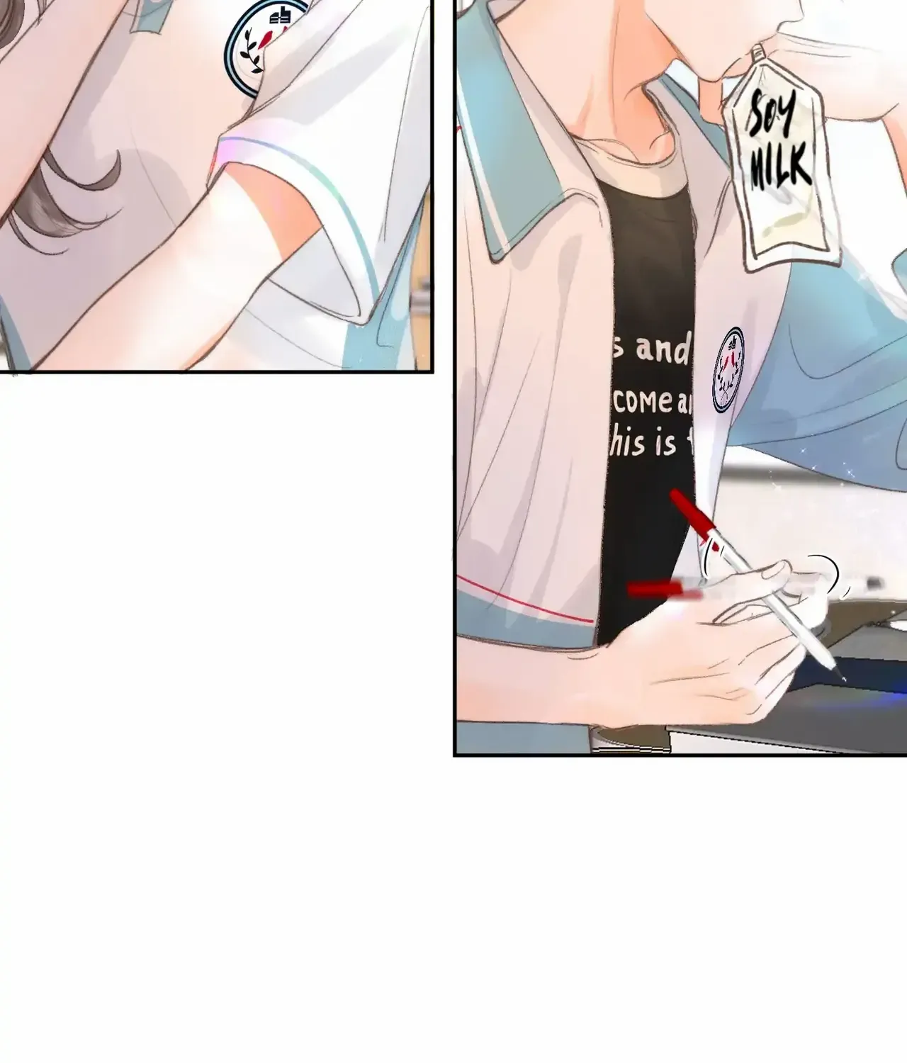 You Are My Desire Chapter 10 page 33 - 