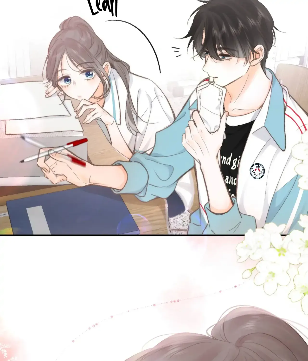You Are My Desire Chapter 10 page 35 - 
