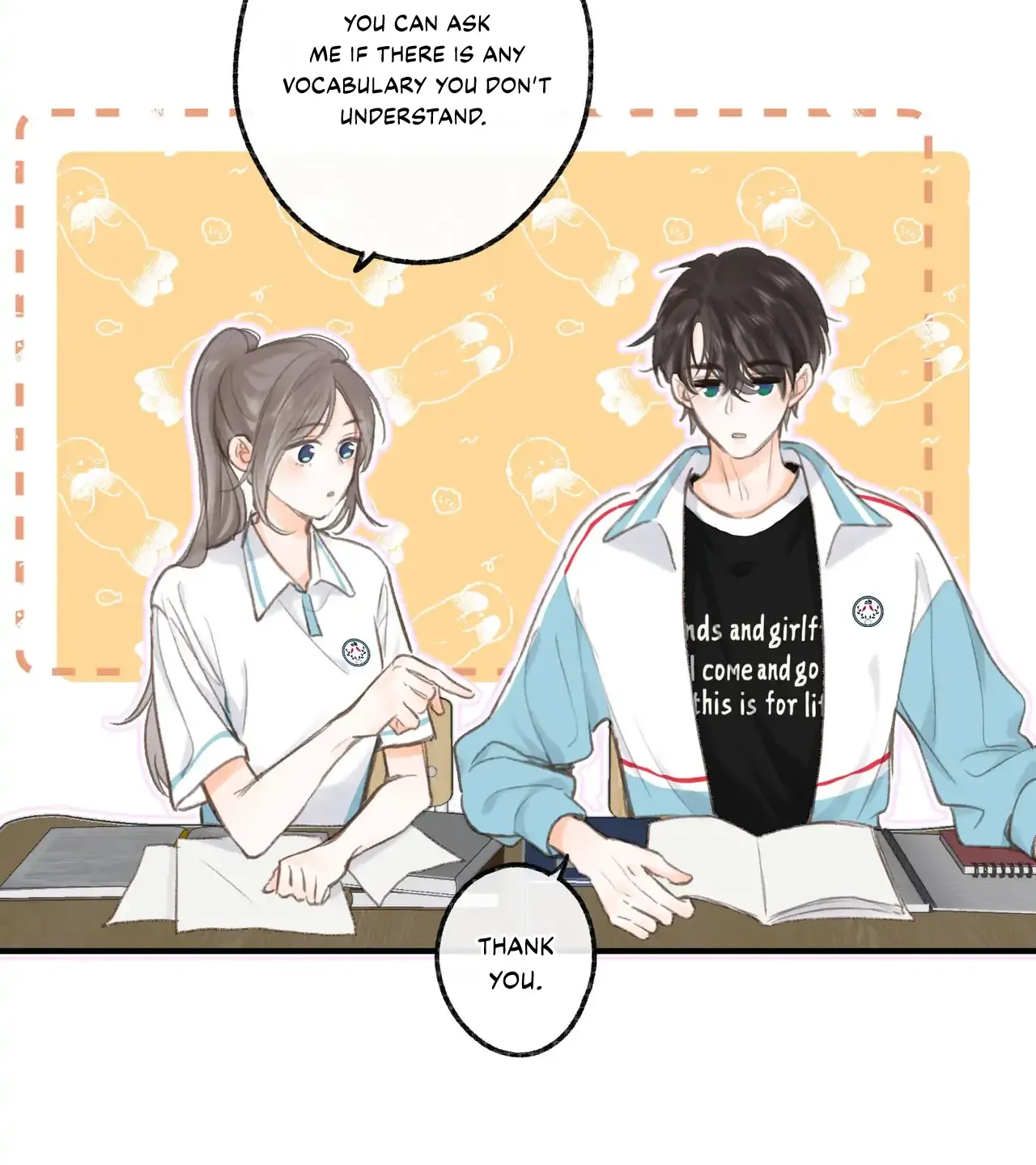 You Are My Desire Chapter 10 page 46 - 