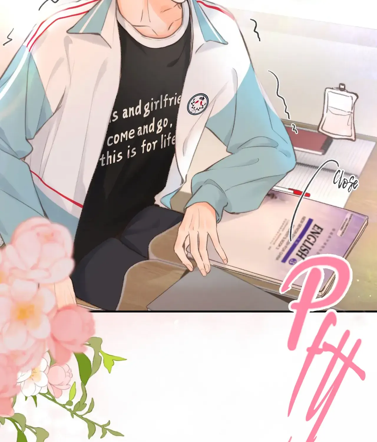 You Are My Desire Chapter 10 page 54 - 