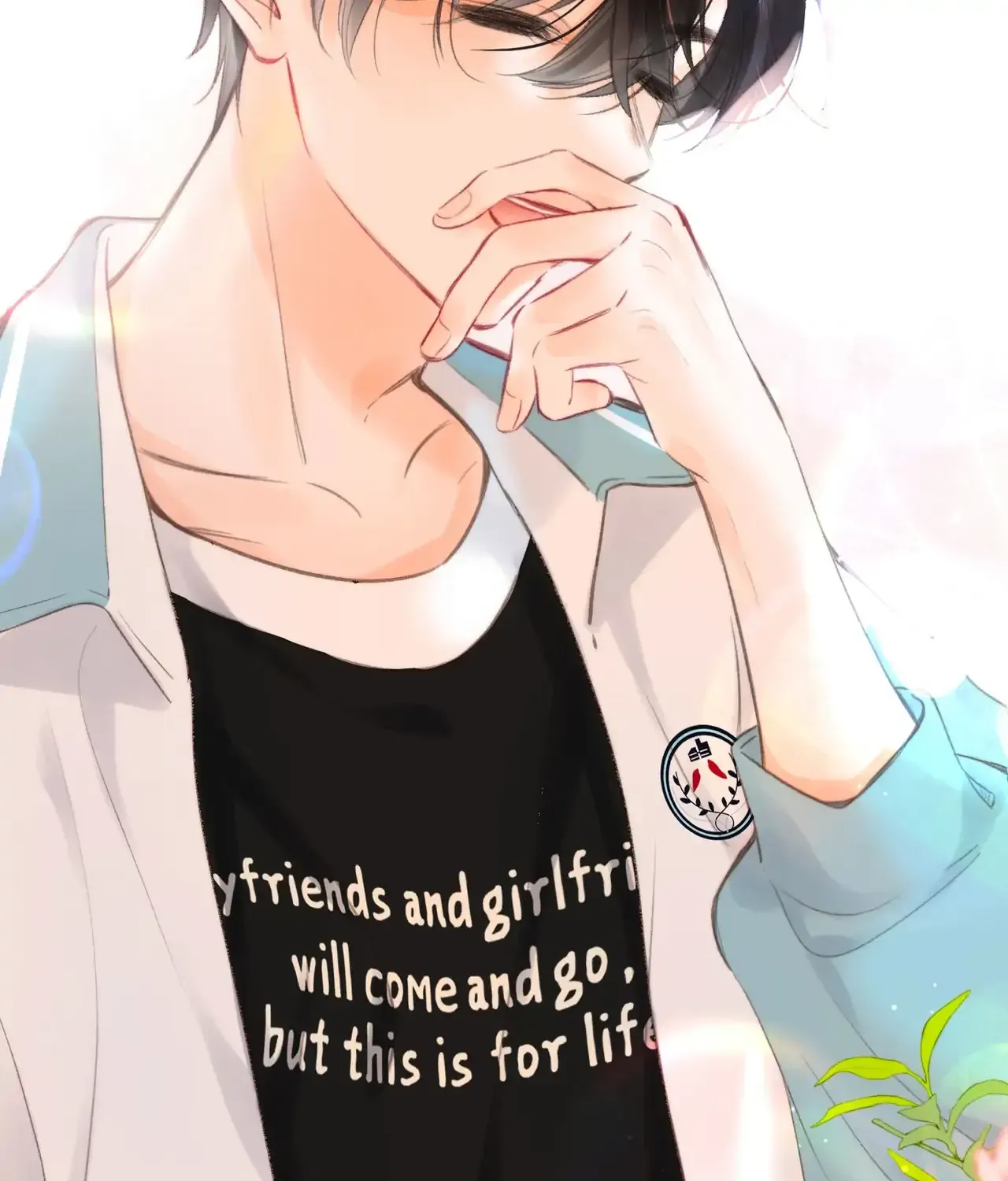 You Are My Desire Chapter 10 page 56 - 