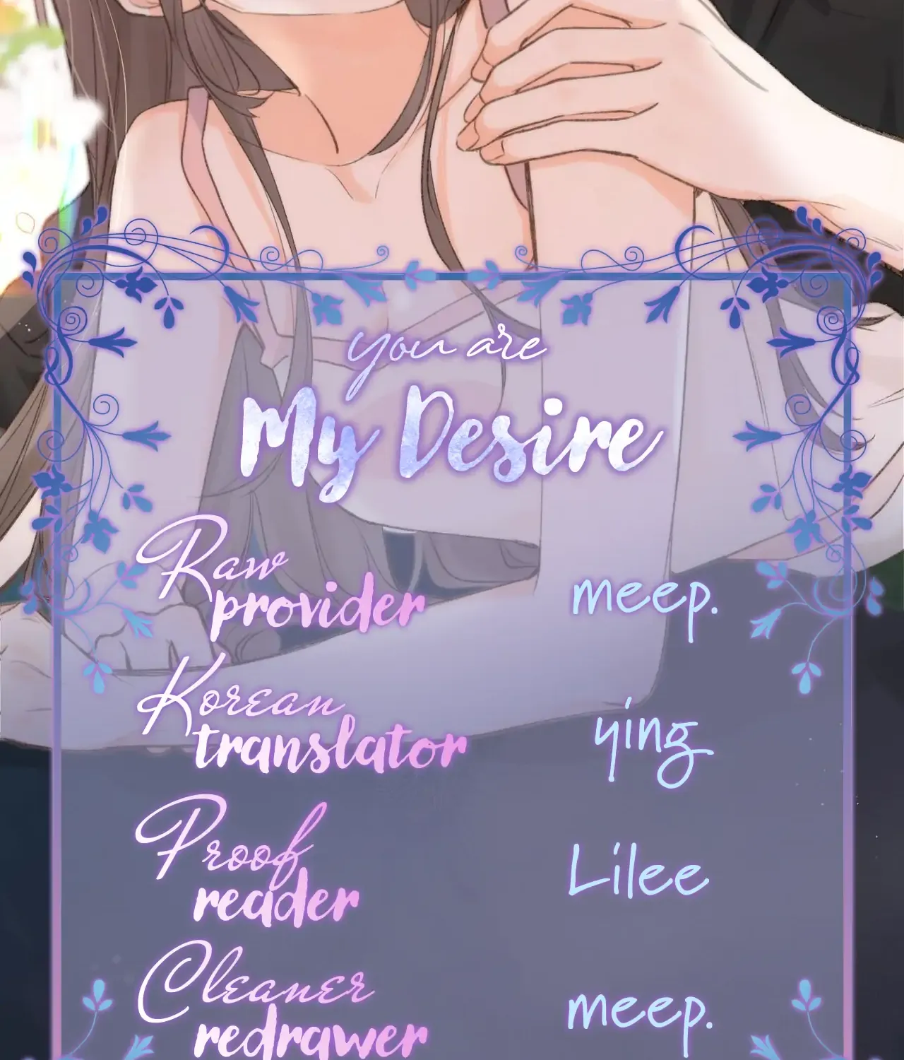 You Are My Desire Chapter 10 page 72 - 