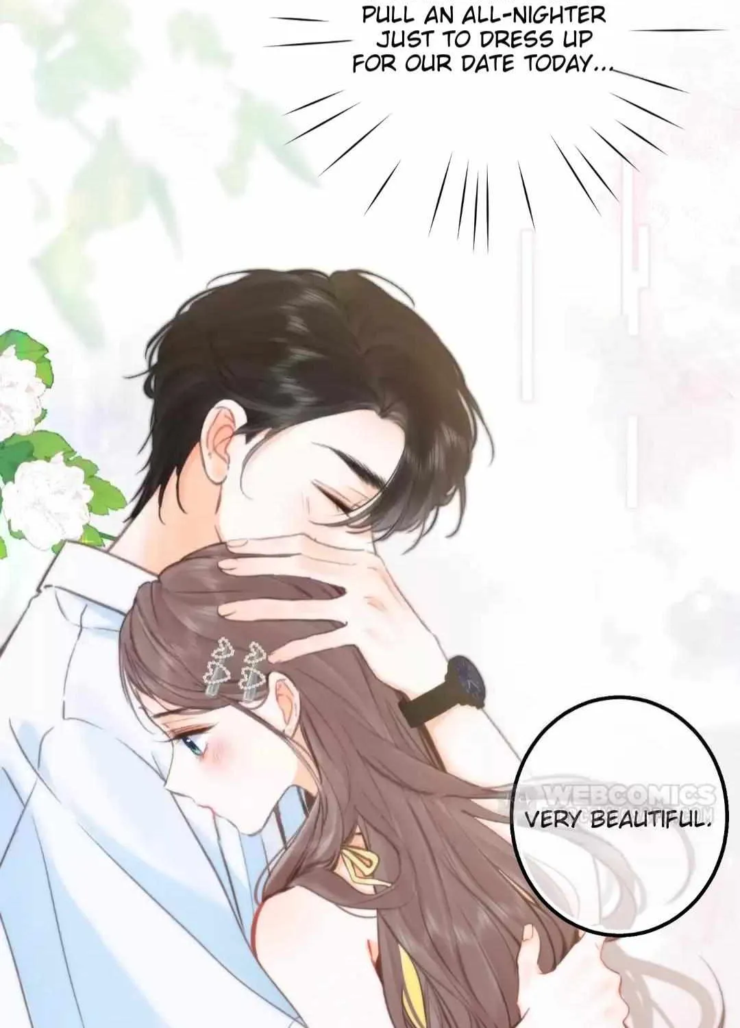 You Are My Desire Chapter 100 page 3 - 
