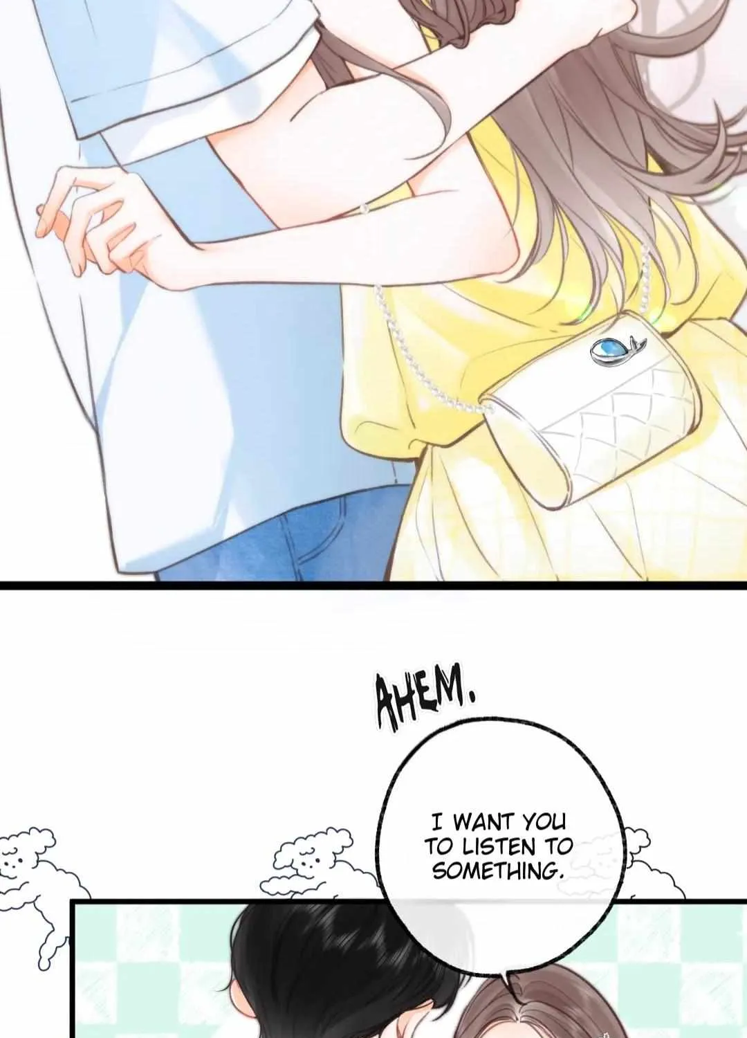 You Are My Desire Chapter 100 page 4 - 