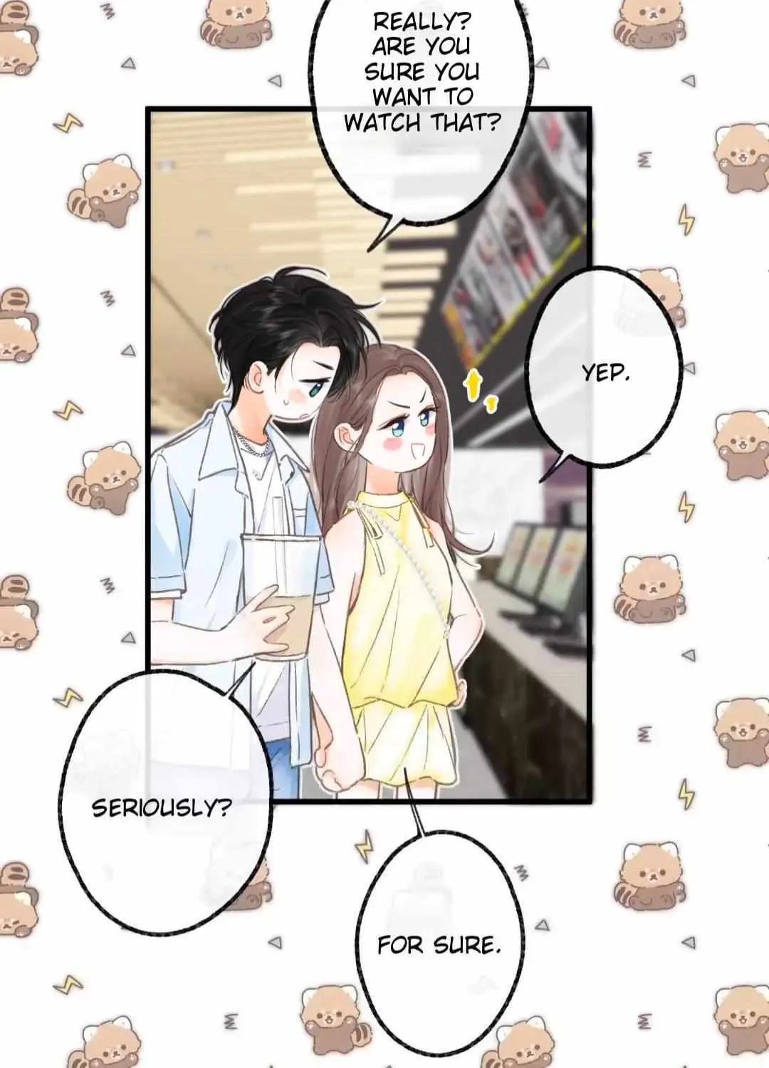 You Are My Desire Chapter 100 page 32 - 
