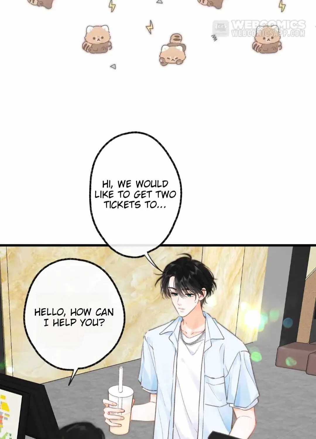 You Are My Desire Chapter 100 page 33 - 