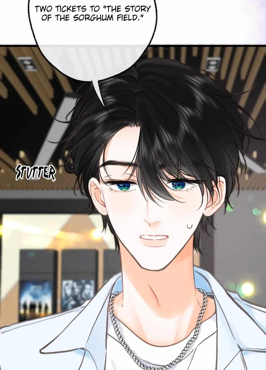 You Are My Desire Chapter 100 page 35 - 